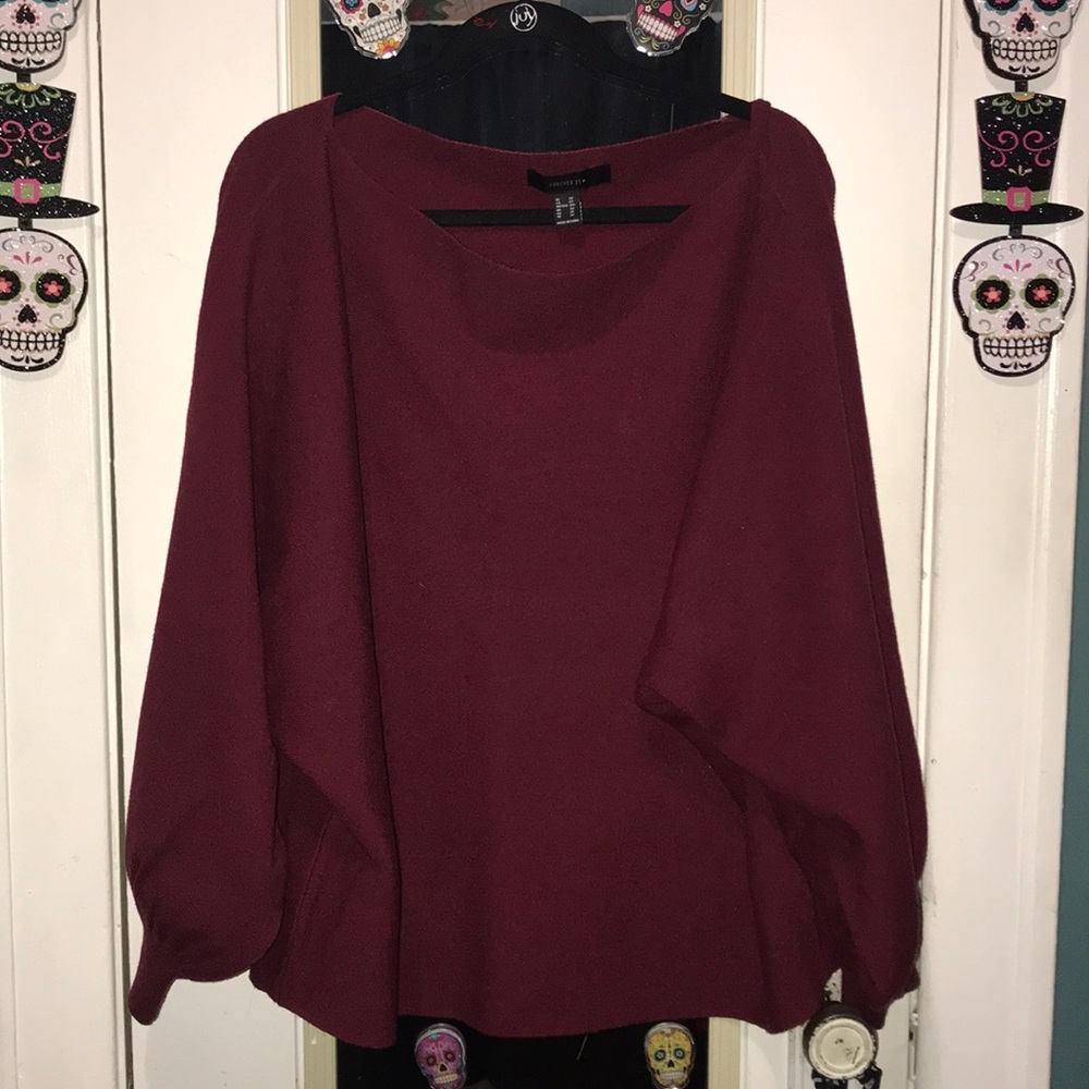 Forever 21+ sweater
